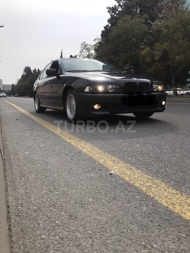 BMW 528 2000, 395,000 km - 2.8 l - Bakı