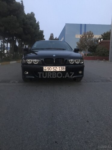 BMW 528 2000, 395,000 km - 2.8 l - Bakı