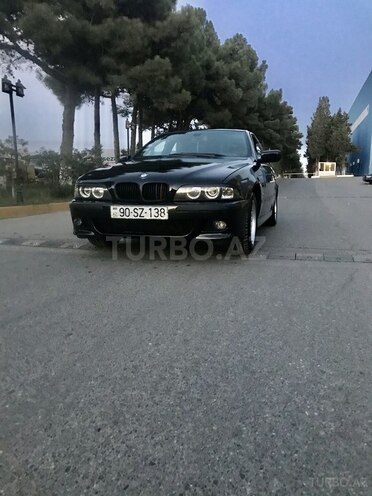 BMW 528 2000, 395,000 km - 2.8 l - Bakı