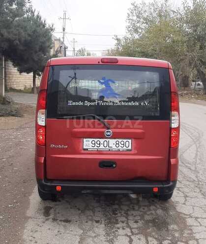 Fiat Doblo 2006, 117,500 km - 1.4 l - Gəncə