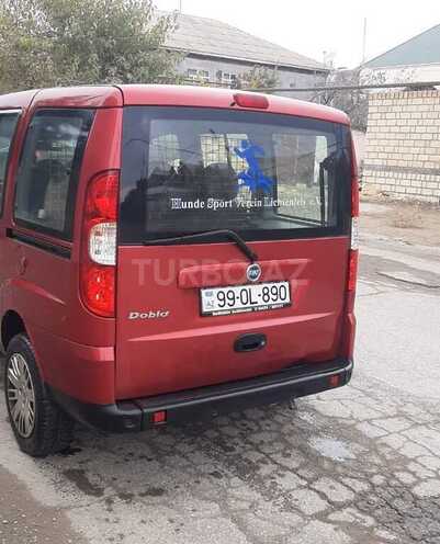 Fiat Doblo 2006, 117,500 km - 1.4 l - Gəncə