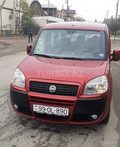 Fiat Doblo 2006, 117,500 km - 1.4 l - Gəncə