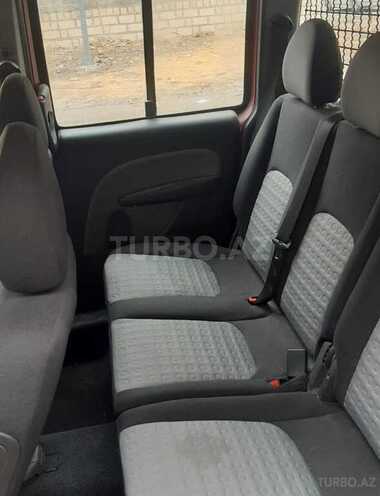 Fiat Doblo 2006, 117,500 km - 1.4 l - Gəncə