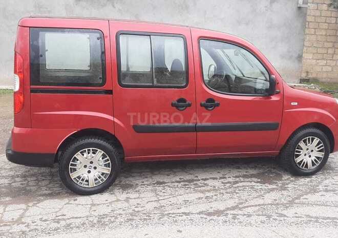 Fiat Doblo 2006, 117,500 km - 1.4 l - Gəncə