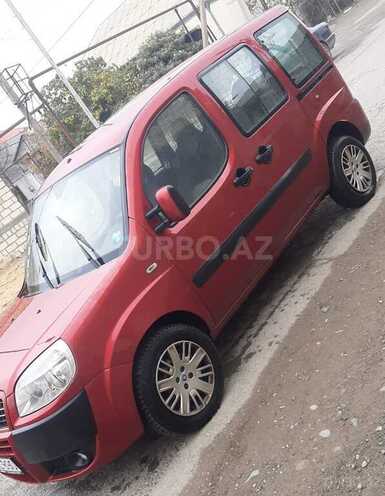 Fiat Doblo 2006, 117,500 km - 1.4 l - Gəncə