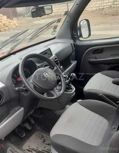 Fiat Doblo 2006, 117,500 km - 1.4 l - Gəncə