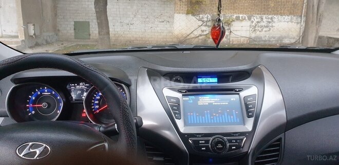 Hyundai Elantra 2014, 136,000 km - 1.6 l - Bakı