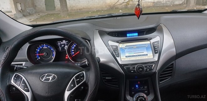 Hyundai Elantra 2014, 136,000 km - 1.6 l - Bakı