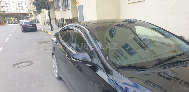 Hyundai Elantra 2014, 136,000 km - 1.6 l - Bakı