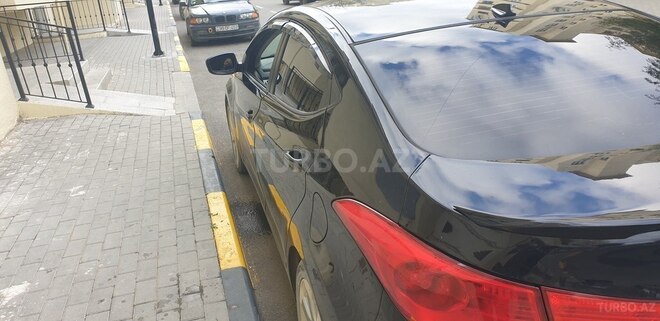 Hyundai Elantra 2014, 136,000 km - 1.6 l - Bakı