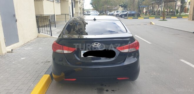 Hyundai Elantra 2014, 136,000 km - 1.6 l - Bakı