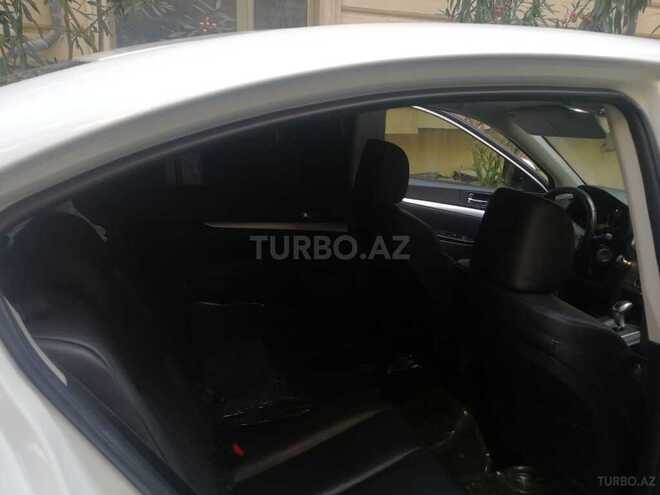 Subaru Legacy 2012, 123,000 km - 2.5 л - Bakı