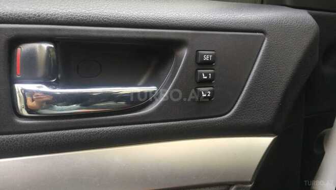Subaru Legacy 2012, 123,000 km - 2.5 л - Bakı