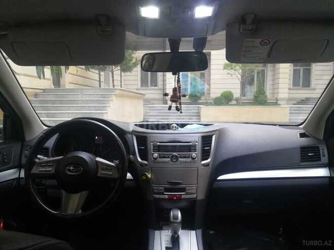 Subaru Legacy 2012, 123,000 km - 2.5 л - Bakı