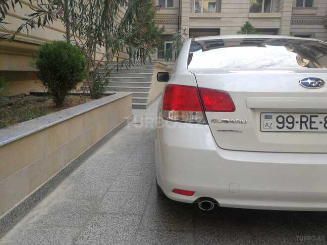 Subaru Legacy 2012, 123,000 km - 2.5 л - Bakı