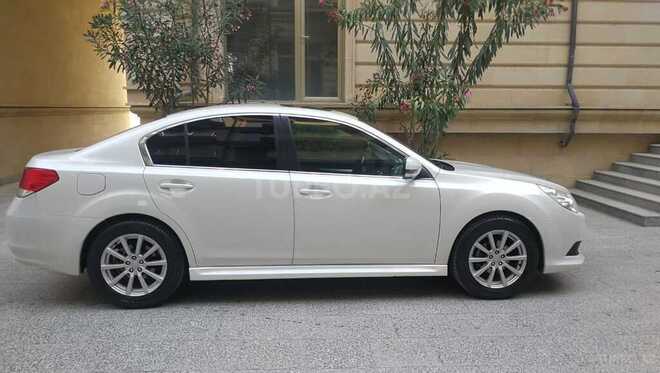 Subaru Legacy 2012, 123,000 km - 2.5 л - Bakı