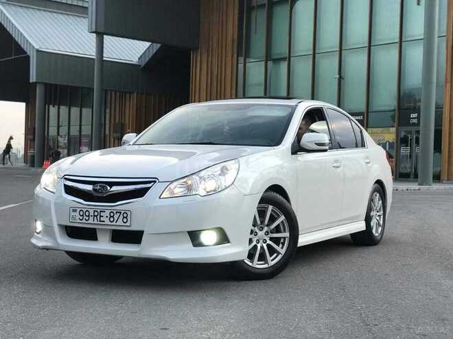 Subaru Legacy 2012, 123,000 km - 2.5 л - Bakı