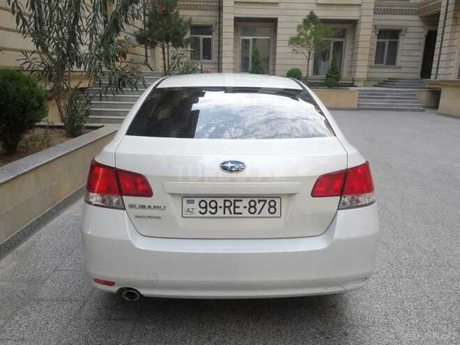 Subaru Legacy 2012, 123,000 km - 2.5 л - Bakı
