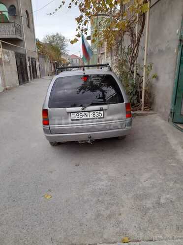 Opel Astra 1995, 420,000 km - 1.6 л - Bakı
