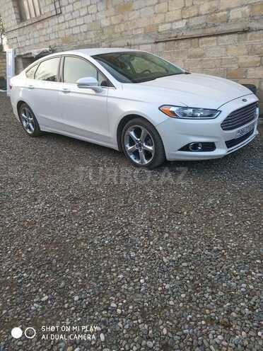 Ford Fusion 2016, 29,000 km - 1.5 l - Tərtər