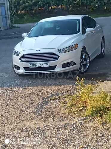 Ford Fusion 2016, 29,000 km - 1.5 l - Tərtər