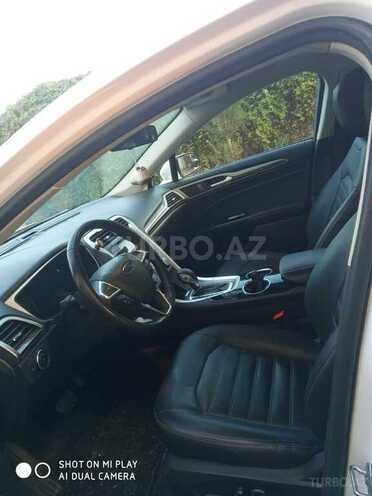 Ford Fusion 2016, 29,000 km - 1.5 l - Tərtər