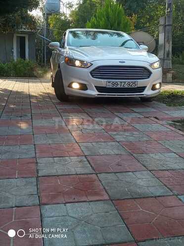 Ford Fusion 2016, 29,000 km - 1.5 l - Tərtər