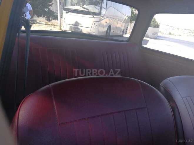 ZAZ 968M 1988, 41,000 km - 1.2 l - Bakı