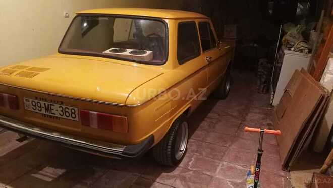 ZAZ 968M 1988, 41,000 km - 1.2 l - Bakı
