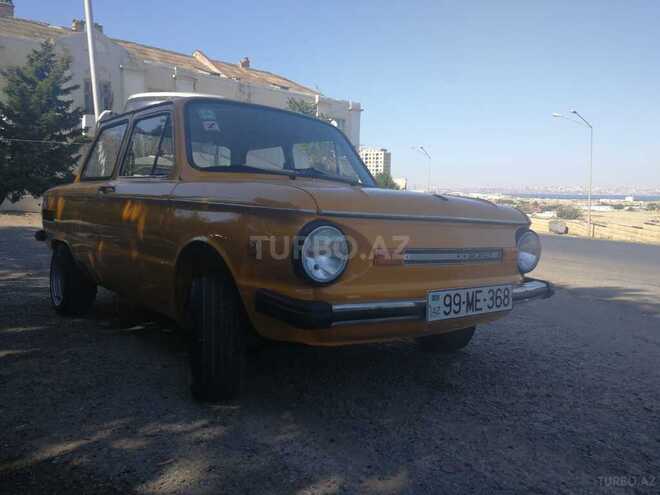 ZAZ 968M 1988, 41,000 km - 1.2 l - Bakı