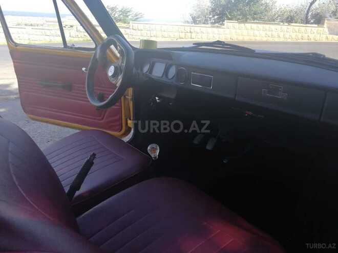 ZAZ 968M 1988, 41,000 km - 1.2 l - Bakı