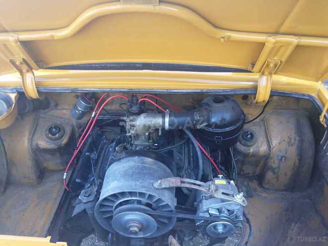 ZAZ 968M 1988, 41,000 km - 1.2 l - Bakı