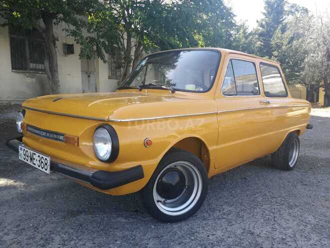 ZAZ 968M 1988, 41,000 km - 1.2 l - Bakı