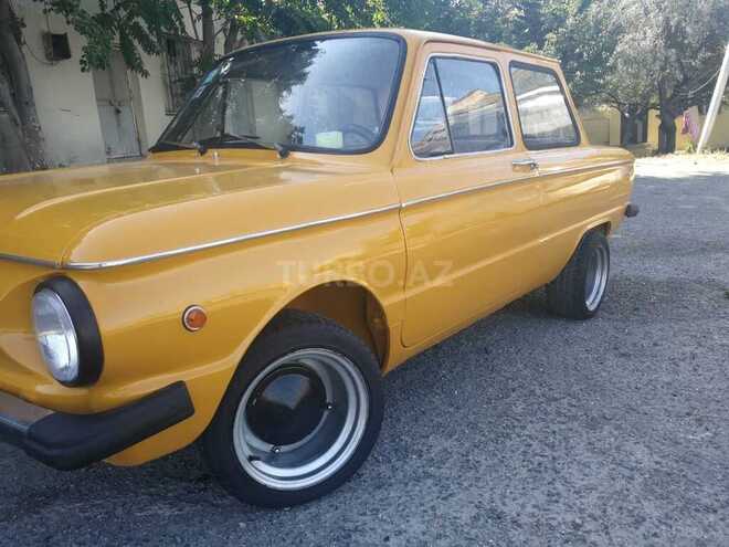 ZAZ 968M 1988, 41,000 km - 1.2 l - Bakı