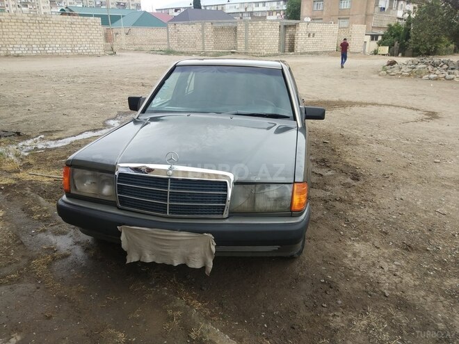 Mercedes 190 1990, 440,000 km - 2.0 l - Gəncə