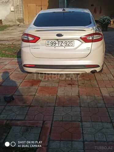 Ford Fusion 2016, 29,000 km - 1.5 l - Tərtər