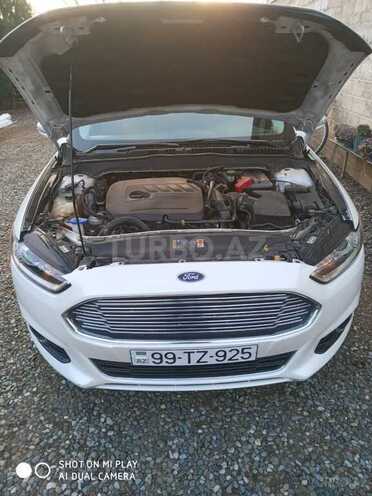 Ford Fusion 2016, 29,000 km - 1.5 l - Tərtər