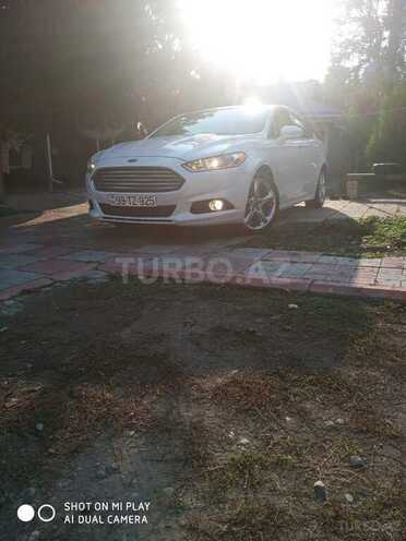 Ford Fusion 2016, 29,000 km - 1.5 l - Tərtər