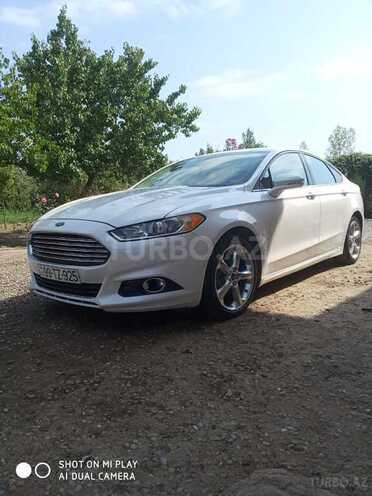 Ford Fusion 2016, 29,000 km - 1.5 l - Tərtər