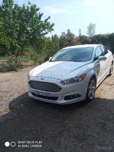 Ford Fusion 2016, 29,000 km - 1.5 l - Tərtər