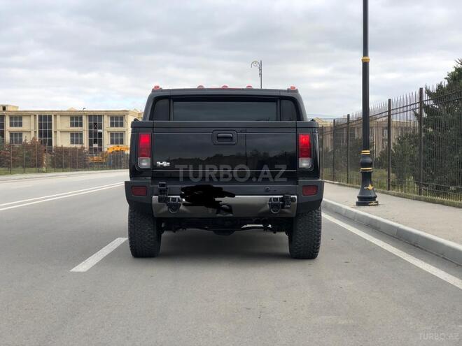 Hummer H2 2005, 137,000 km - 6.0 l - Bakı