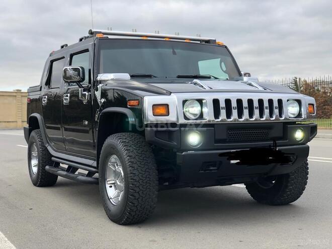 Hummer H2 2005, 137,000 km - 6.0 l - Bakı