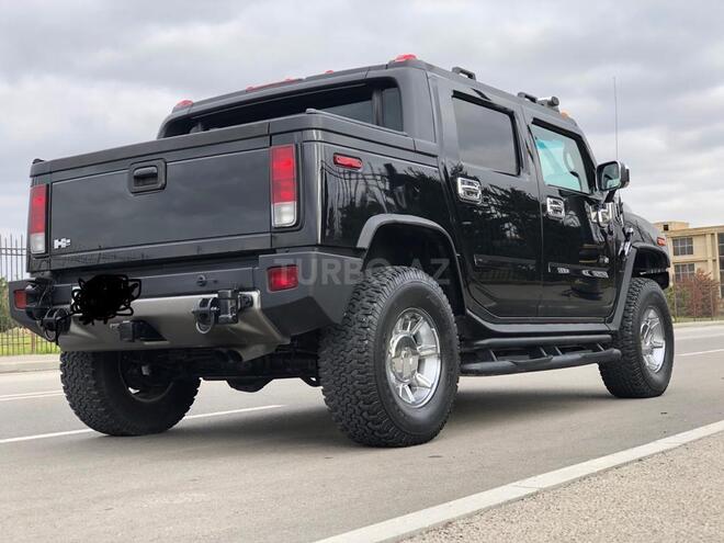 Hummer H2 2005, 137,000 km - 6.0 l - Bakı