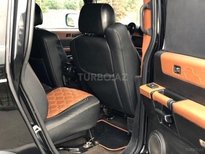Hummer H2 2005, 137,000 km - 6.0 l - Bakı