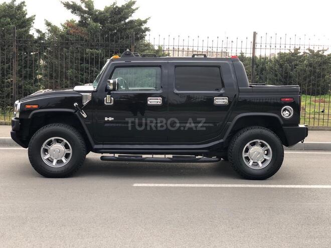 Hummer H2 2005, 137,000 km - 6.0 l - Bakı