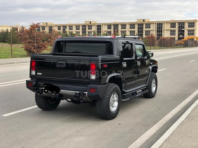 Hummer H2 2005, 137,000 km - 6.0 l - Bakı
