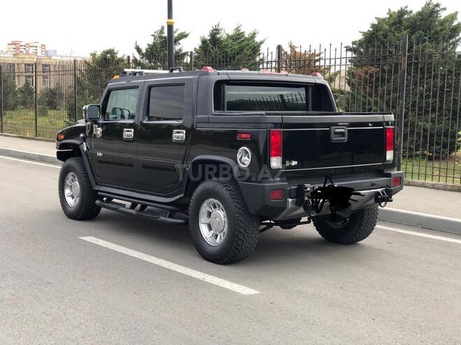 Hummer H2 2005, 137,000 km - 6.0 l - Bakı