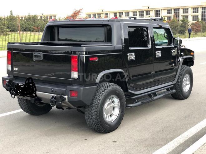 Hummer H2 2005, 137,000 km - 6.0 l - Bakı