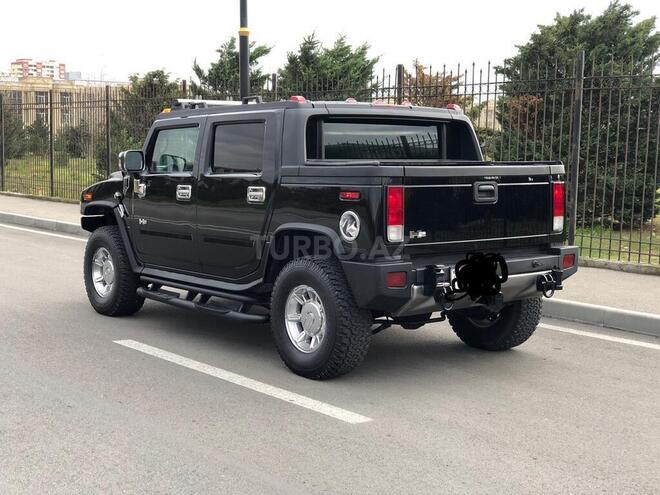 Hummer H2 2005, 137,000 km - 6.0 l - Bakı