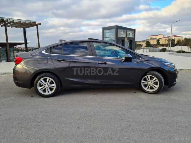 Chevrolet Cruze 2016, 64,300 km - 1.4 l - Bakı